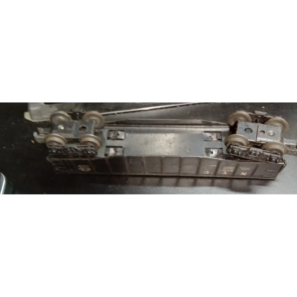 Lionel NYC‎ Black Gondola Car 6462